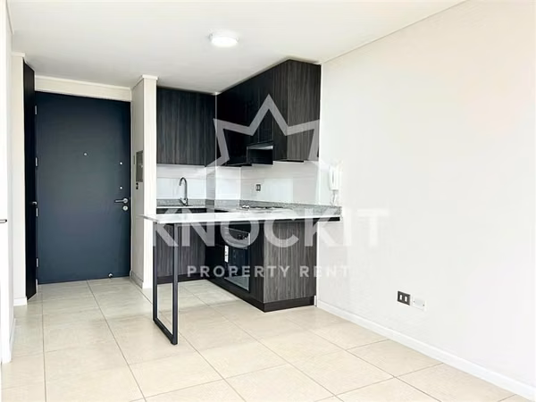Arriendo Depto 1D1B - Comuna de Quinta Normal con Promoción