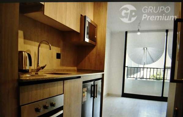 DEPA STUDIO EN VENTA EN VICUÑA MACKENA, ÑUÑOA