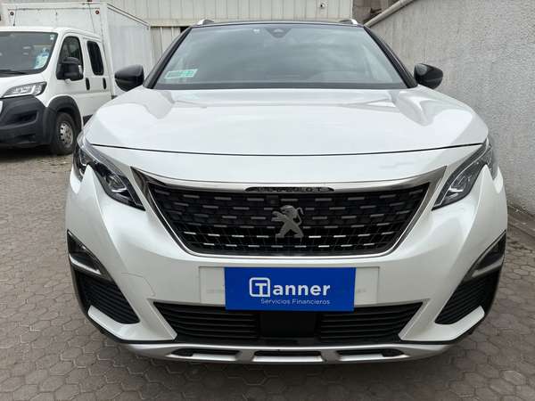 STATION WAGON  PEUGEOT 5008 GT LINE BLUEHDI 1.5 AUT DIESEL AÑO 2019 Km140210