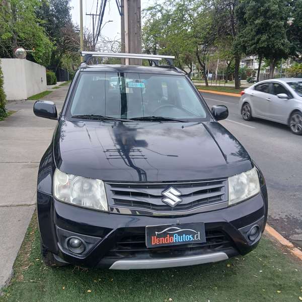 Suzuki grand vitara 2013
