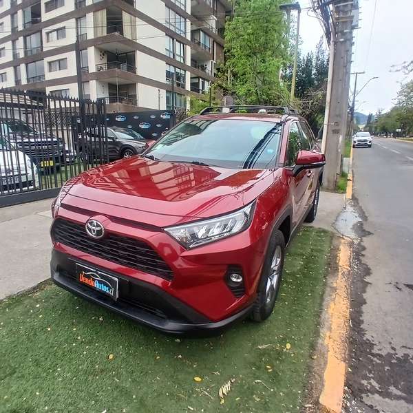 Toyota rav4 4x4 otto 2.0