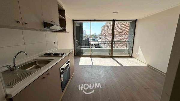 Departamento en Juan Martínez de Rozas