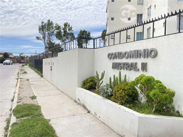 Departamento en arriendo en La Serena
