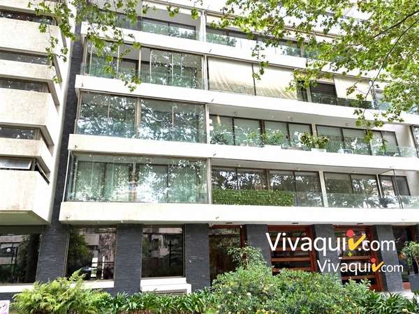 Departamento en venta de 5 dorm. en Providencia