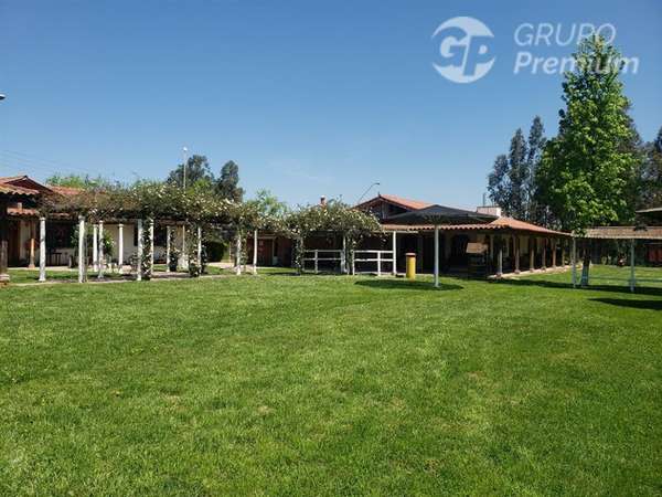 Parcela en venta en Melipilla