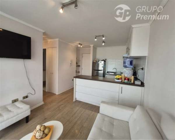 Departamento en venta de 2D-1B-1 estacionamiento