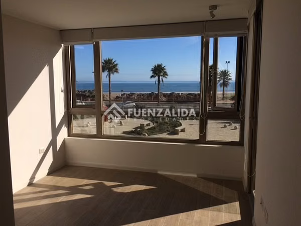 Departamento en arriendo de 2 dorm. 2 baños, en Coquimbo