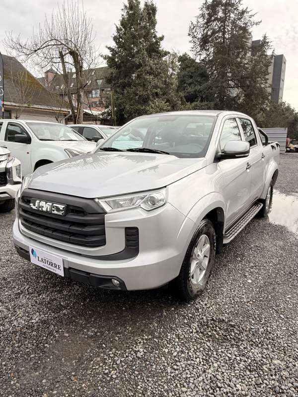 JMC VIGUS 4x4 - 2025
