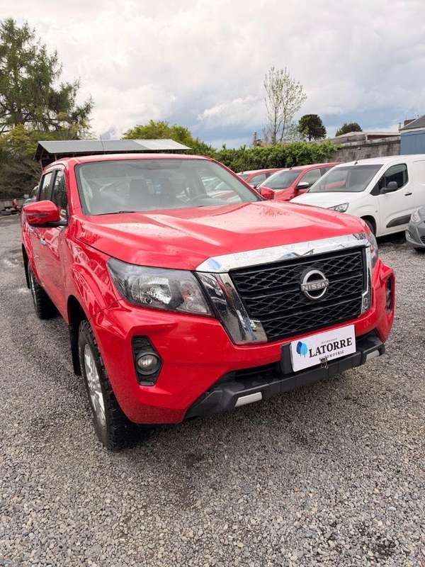 NISSAN NAVARA XE 4x2 - 2023