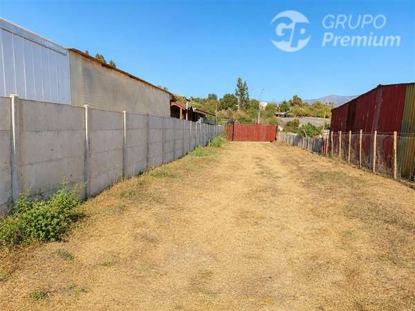 Sitio en arriendo en Olmué