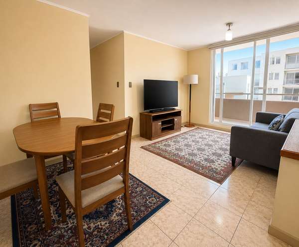 Departamento 2D 1B en Chiguayante