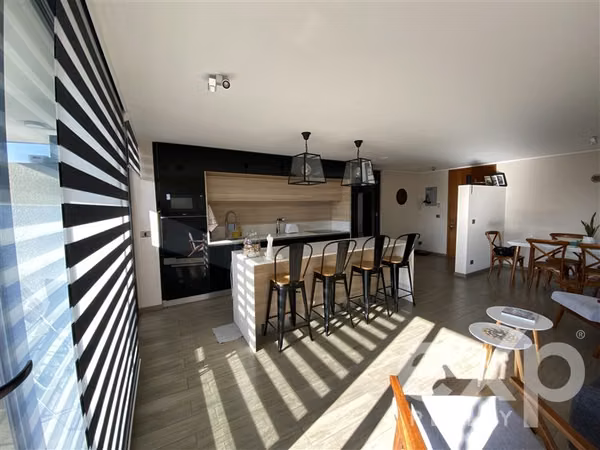 Departamento 2D/2B en Pocuro. Providencia