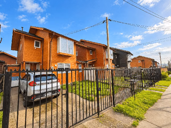 Casa en Venta – Villa Prados de Angachilla, Valdivia