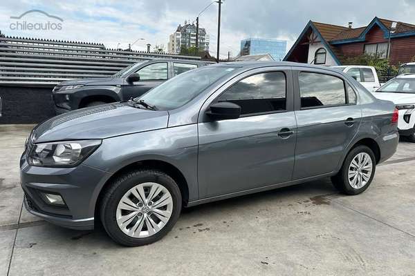 Volkswagen Voyage 1.6 TRENDLINE 4X2 AC 2AB MT