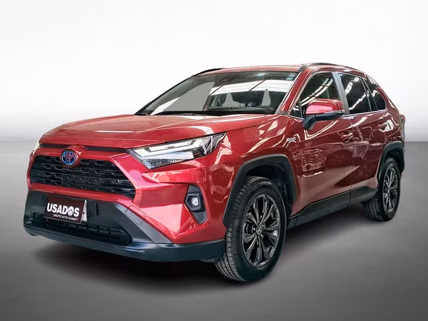 TOYOTA RAV4 2025