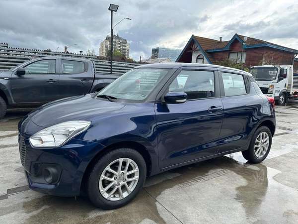 2021 Suzuki Swift 1.2 GL SPORT 4X2 HB MT 5P.