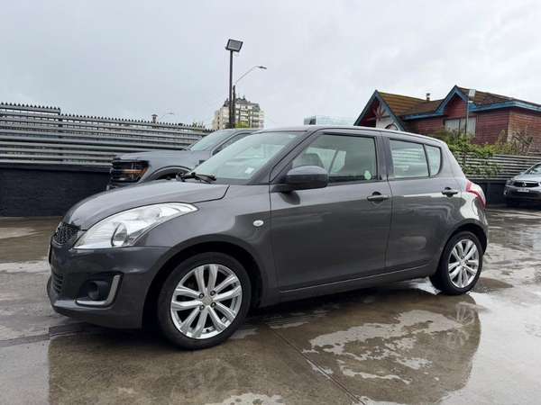 2016 Suzuki Swift 1.2 GLS 4X2 AC AT 5P.