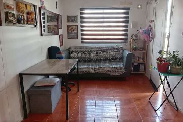 Venta de casa en yumbel