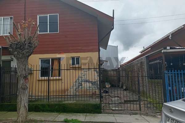 Arriendo de casa en yumbel