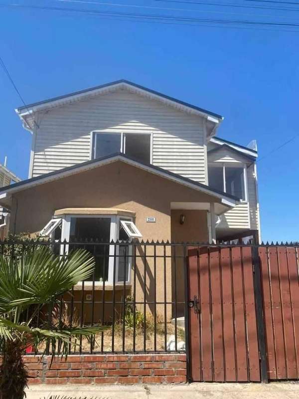 Vendo bella casa en Terrazas de Hualqui.