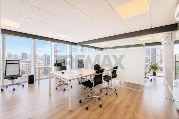 Oficina de inversión en las condes