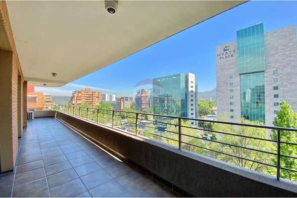 Vista, espacio y ubicación en un solo lugar