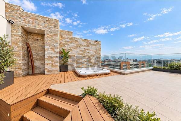 Ph duplex con azotea privada y excelente ubicacion