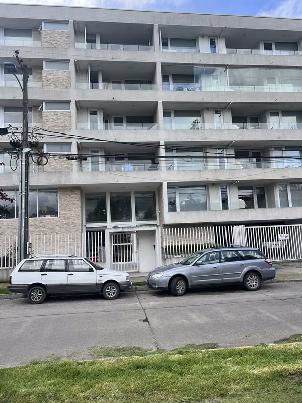 Departamento 3er. piso Lomas de San Sebastián