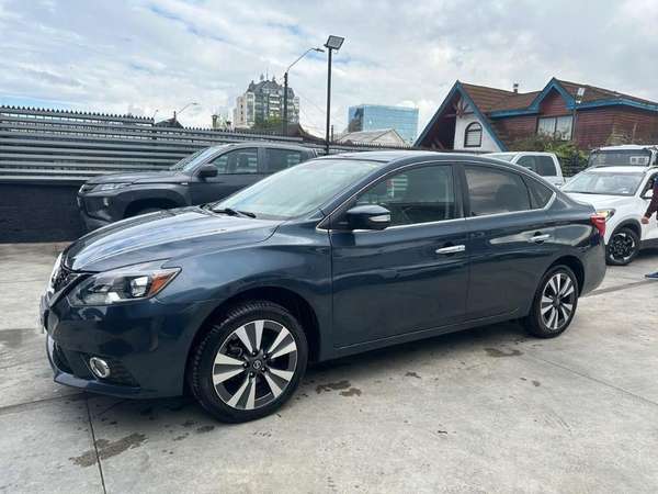 Sentra 1.8 EXCLUSIVE 4X2 CVT AT 4P.