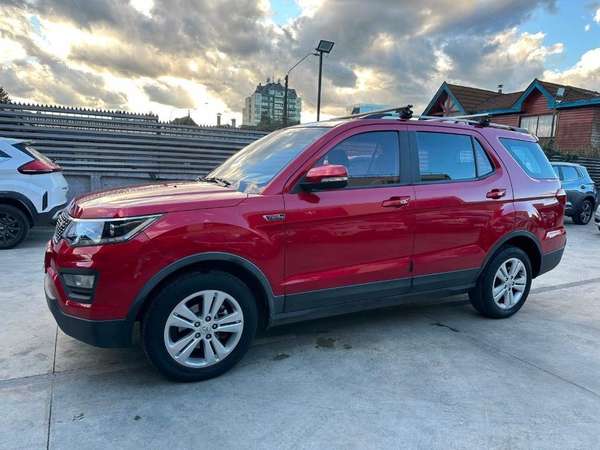 2022 Changan Cx70 1.5T ELITE 4X2 AT 5P.