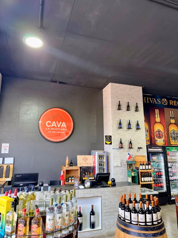 Inversión: Negocio De Vinos Operativo Con Patente