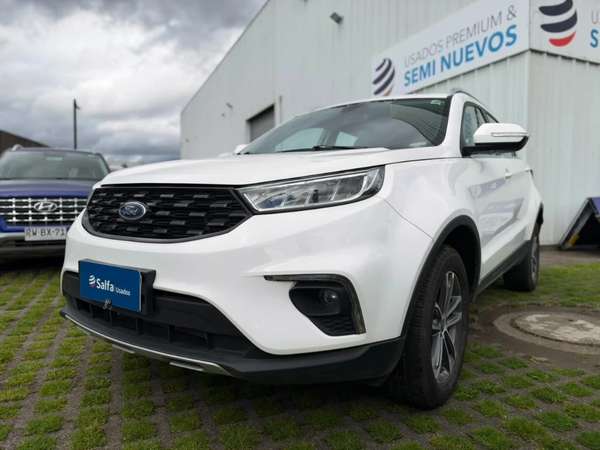 Ford Territory 1.5 TREND AT	 2023