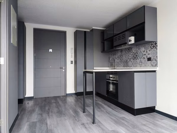 RETAIL Aviador Acevedo 1723 1 Dormitorio y 1 Baño mas terraza