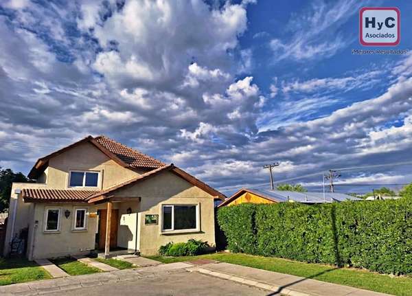 Casa en venta 3D | 3 B | Sala de Estar | Estación Linderos