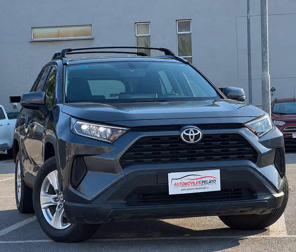 Toyota Rav4 2021