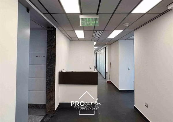 Oficina en arriendo en Santiago