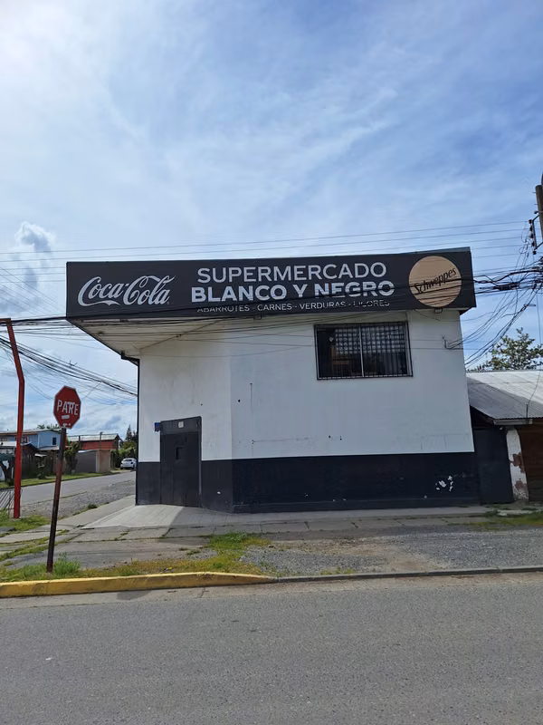 VENDO LOCAL COMERCIAL EN MAULE
