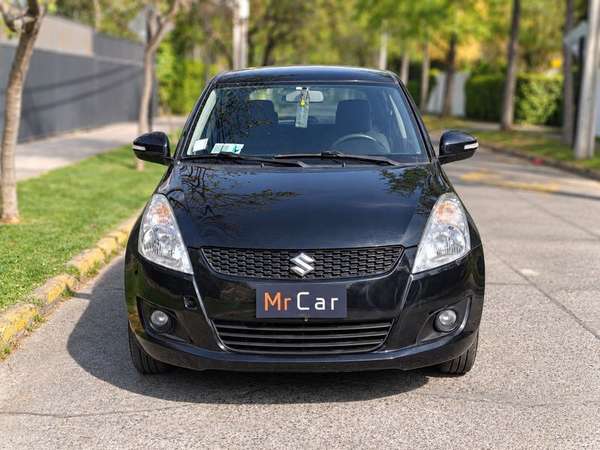SUZUKI SWIFT 1.2 GL AC - 2015 | 4584