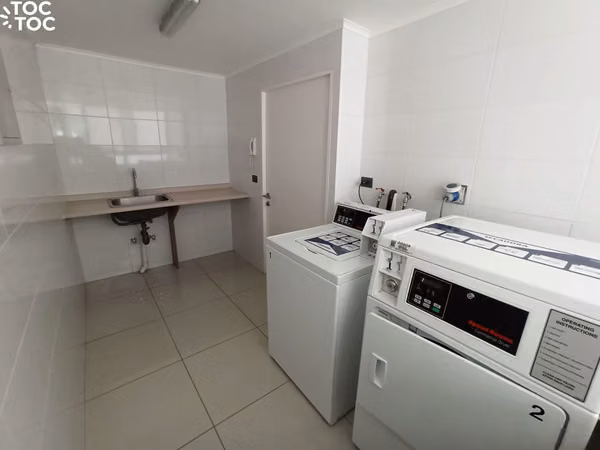 Hermoso Dpto. 1D 1B A Estrenar + Estacionamiento | Vista Oriente | Av. Salesianos 815