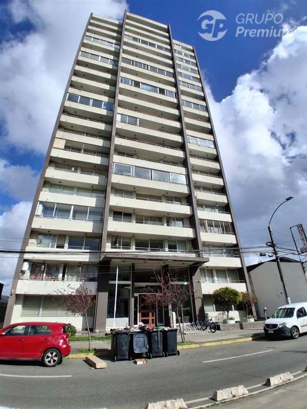 Departamento en arriendo de 2 dorm. en Concepción