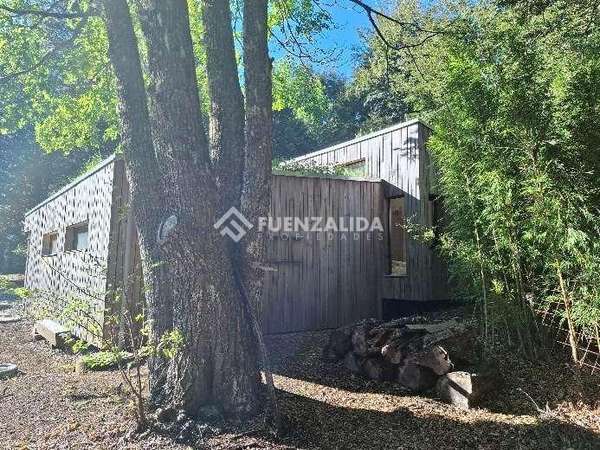 Casa en venta de 1 dorm. en Curacautín