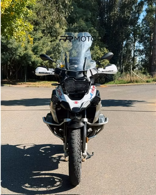 2022 BMW Motorrad R1250 GS III