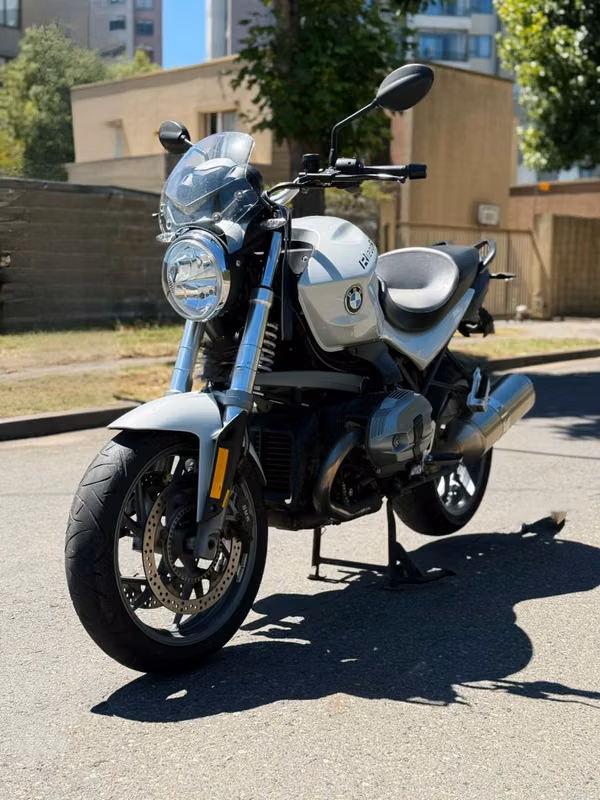 2012 BMW Motorrad R1200 R 1170cc