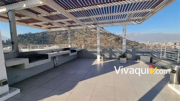 Departamento en venta de 1 dorm. en Recoleta