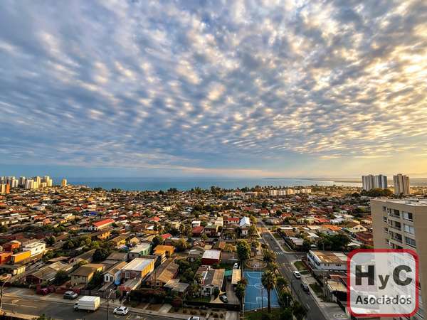 Depto 2H2B1E Año Corrido en Lomas de Montemar | Pet Friendly