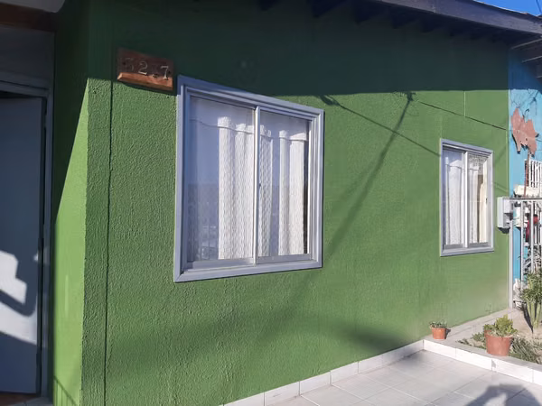 Casa en Villa Concepción, Población Baquedano.