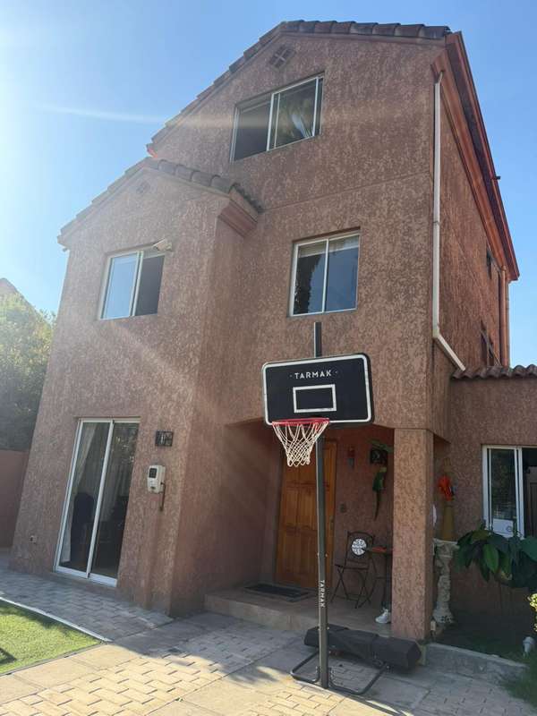 Casa con gran Terreno