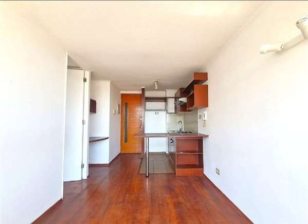 Dpto en venta de 1D1B - Metro Santa Lucía