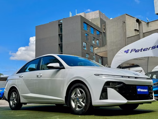 HYUNDAI ACCENT BN7I 1.5 MT PLUS - 2024 | 4906