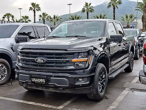FORD F-150 2025